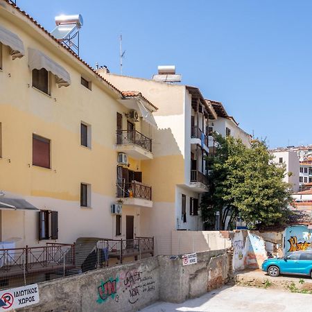 Thess Old Town 2 Free Private Parking Apartment Salonic Exterior foto