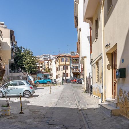 Thess Old Town 2 Free Private Parking Apartment Salonic Exterior foto