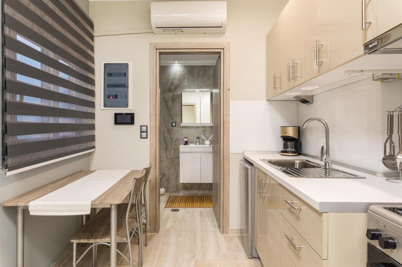 Thess Old Town 2 Free Private Parking Apartment Salonic Exterior foto