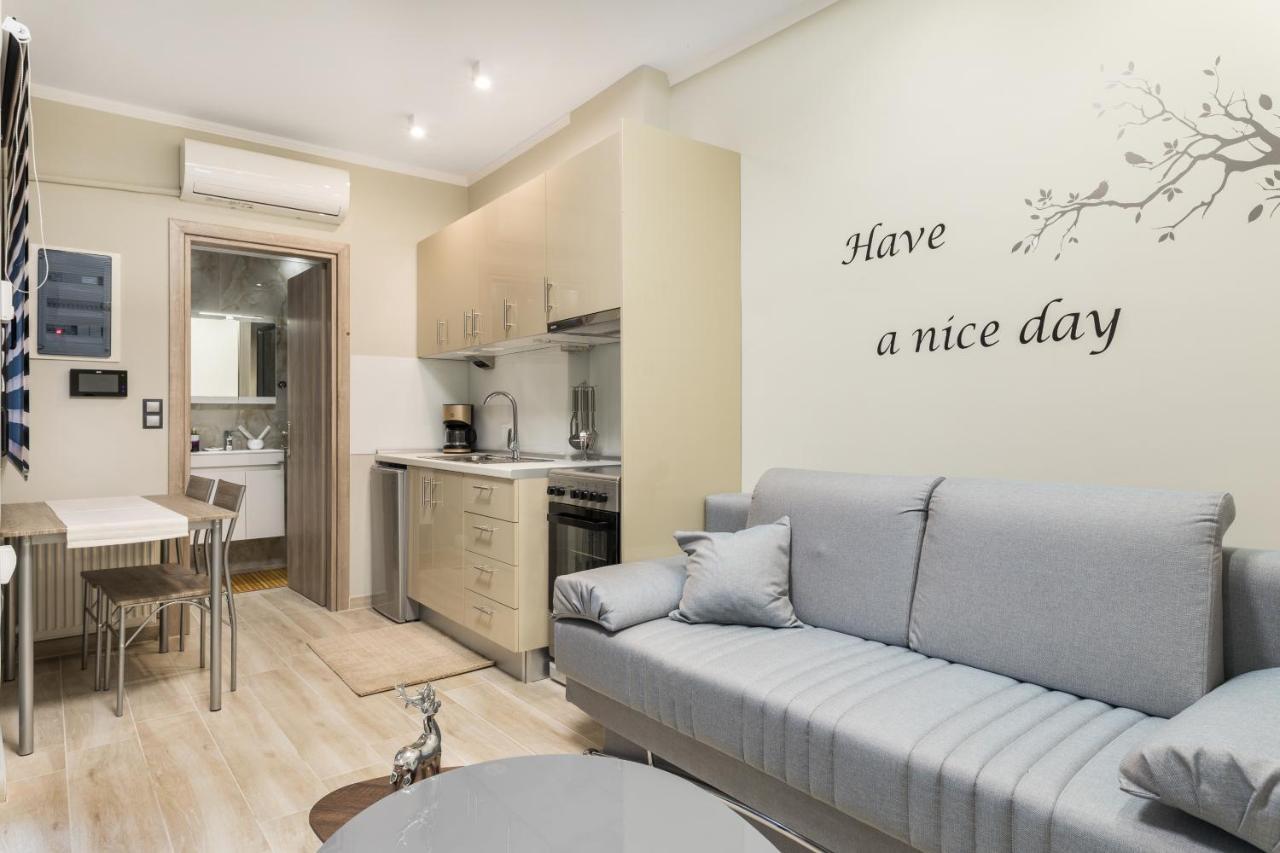 Thess Old Town 2 Free Private Parking Apartment Salonic Exterior foto