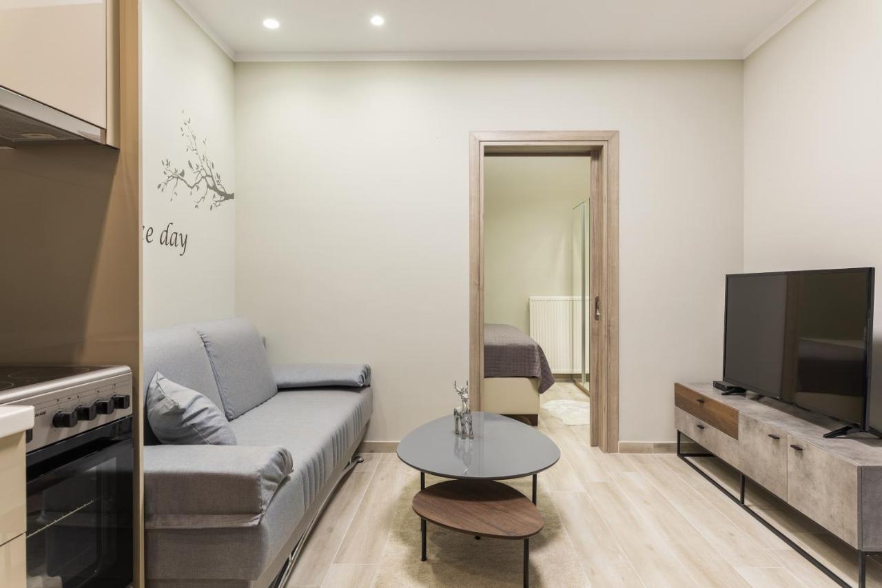 Thess Old Town 2 Free Private Parking Apartment Salonic Exterior foto