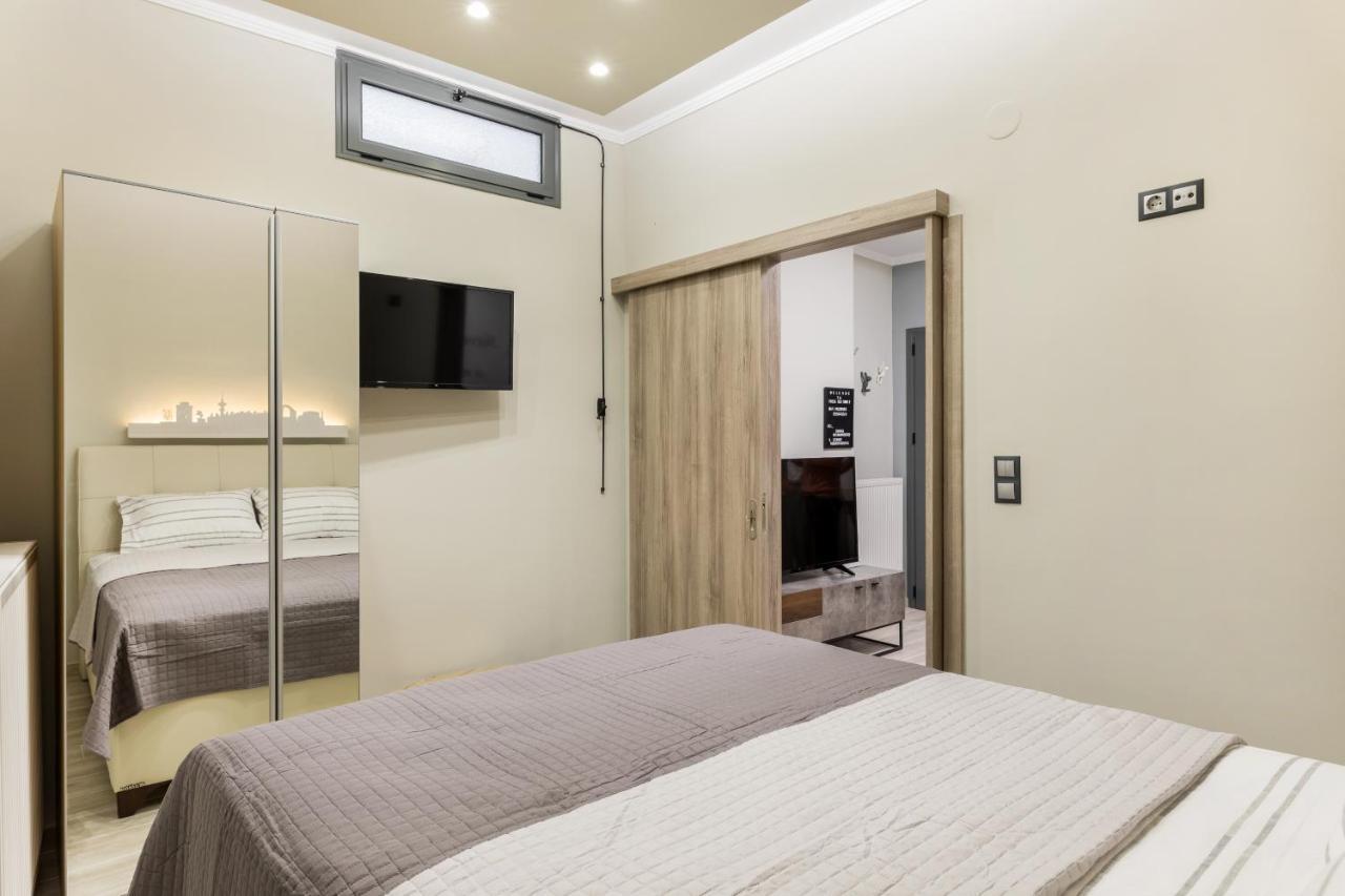 Thess Old Town 2 Free Private Parking Apartment Salonic Exterior foto
