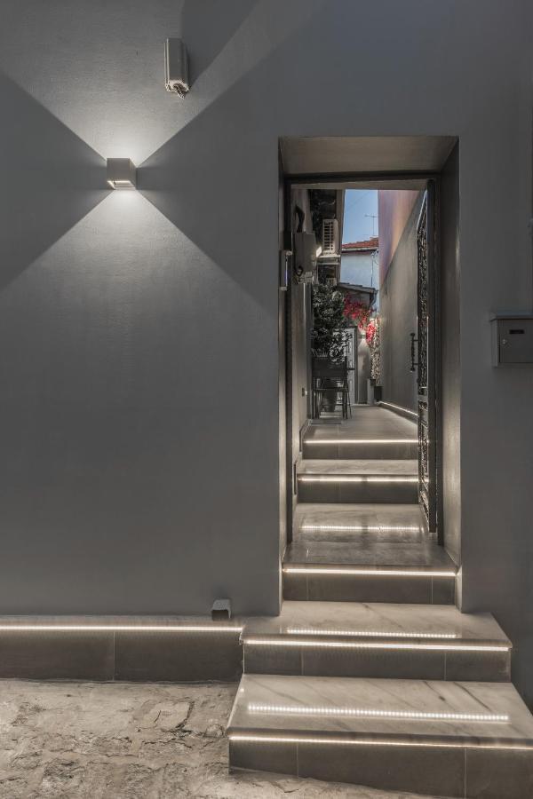 Thess Old Town 2 Free Private Parking Apartment Salonic Exterior foto