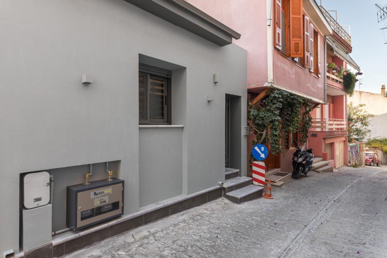 Thess Old Town 2 Free Private Parking Apartment Salonic Exterior foto