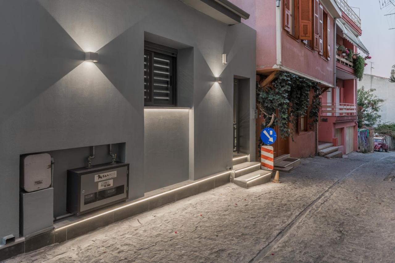 Thess Old Town 2 Free Private Parking Apartment Salonic Exterior foto